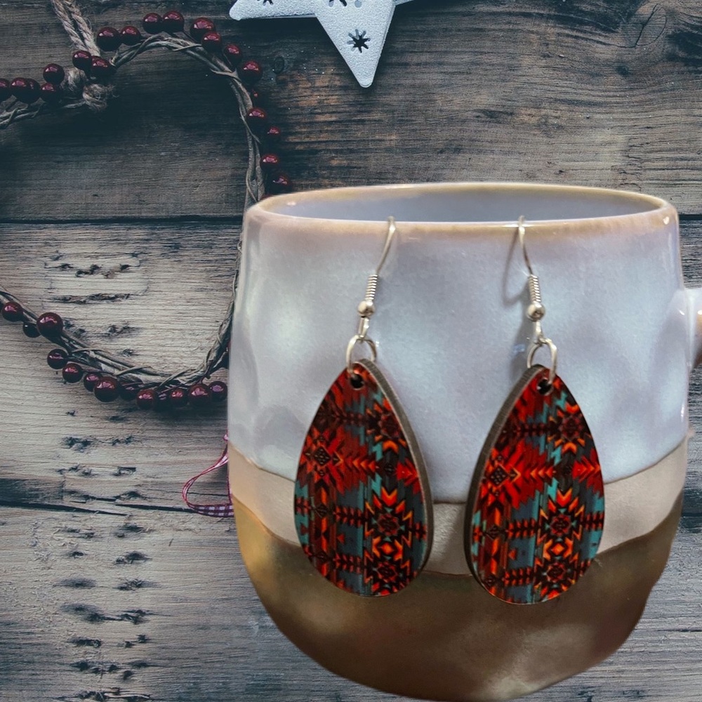 Earrings ( cup not included) - Picture 2 of 3